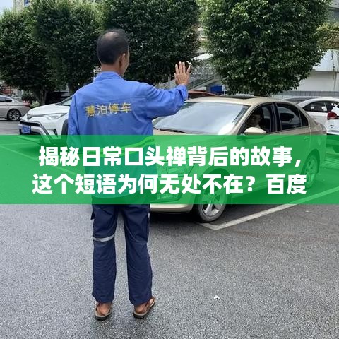 揭秘日常口头禅背后的故事，这个短语为何无处不在？百度带你探索真相！