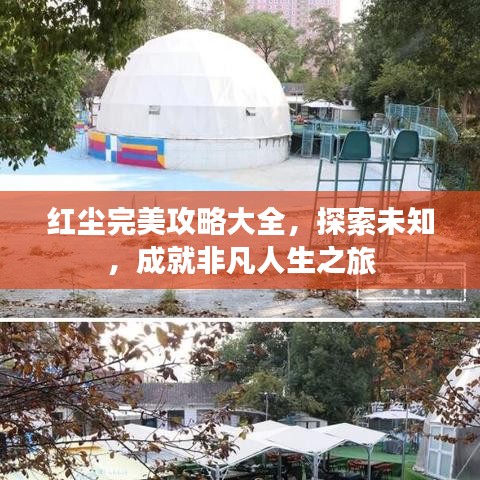 红尘完美攻略大全，探索未知，成就非凡人生之旅