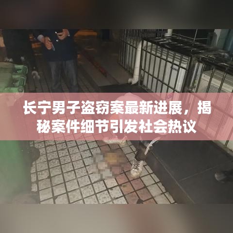长宁男子盗窃案最新进展，揭秘案件细节引发社会热议