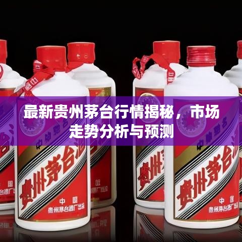 最新贵州茅台行情揭秘，市场走势分析与预测