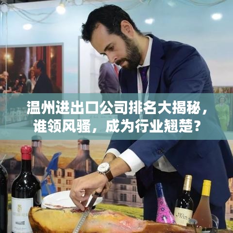 温州进出口公司排名大揭秘，谁领风骚，成为行业翘楚？