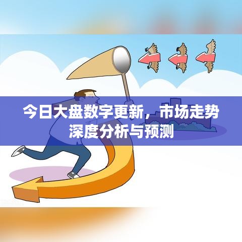今日大盘数字更新，市场走势深度分析与预测