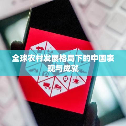 全球农村发展格局下的中国表现与成就