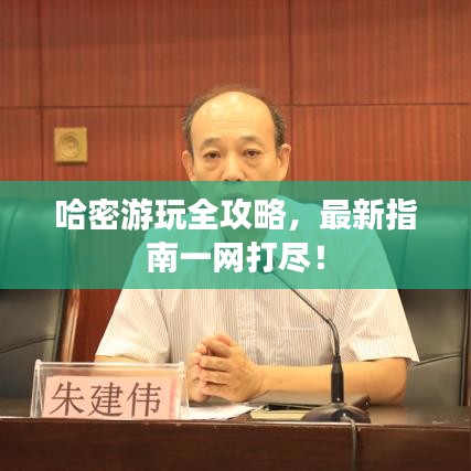 哈密游玩全攻略，最新指南一网打尽！