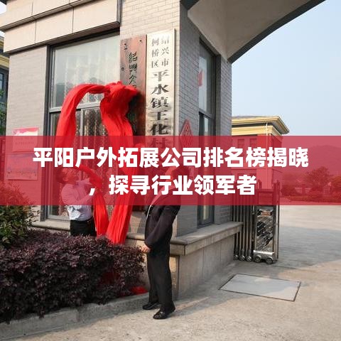 平阳户外拓展公司排名榜揭晓，探寻行业领军者