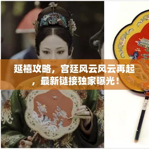 延禧攻略，宫廷风云风云再起，最新链接独家曝光！
