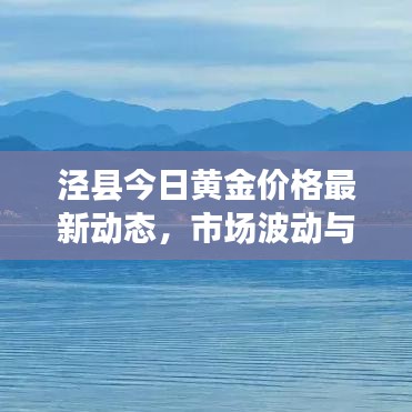泾县今日黄金价格最新动态，市场波动与趋势深度解读