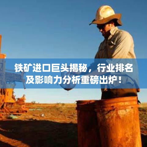 铁矿进口巨头揭秘，行业排名及影响力分析重磅出炉！