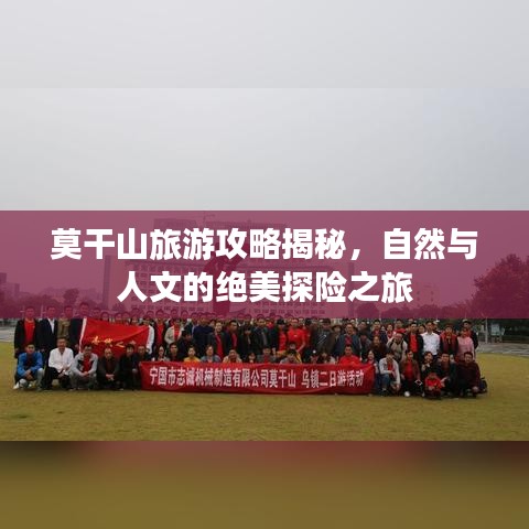 莫干山旅游攻略揭秘，自然与人文的绝美探险之旅