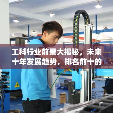 工科行业前景大揭秘，未来十年发展趋势，排名前十的行业洞悉！