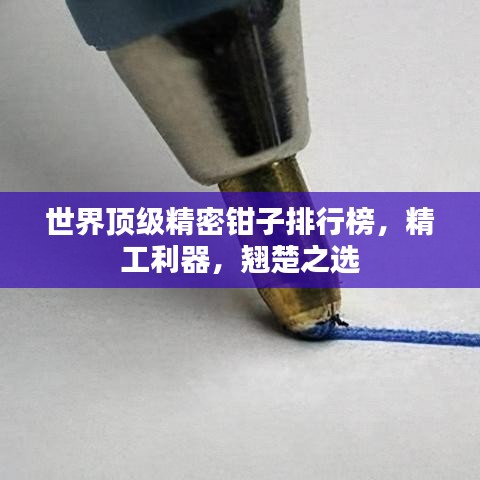 世界顶级精密钳子排行榜，精工利器，翘楚之选