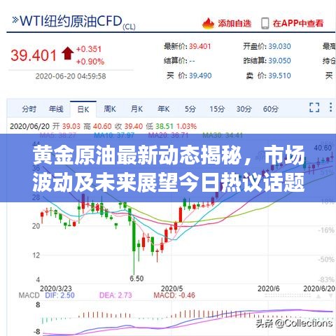 黄金原油最新动态揭秘，市场波动及未来展望今日热议话题