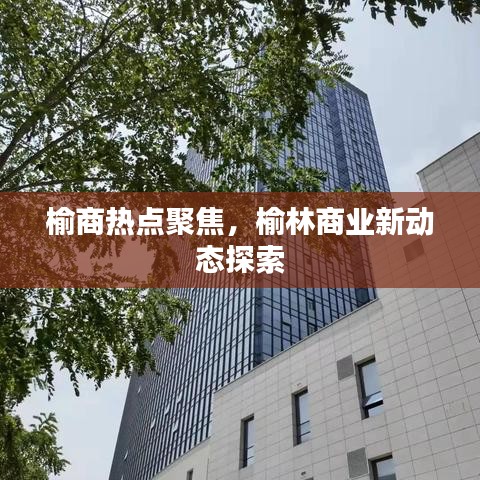 榆商热点聚焦，榆林商业新动态探索