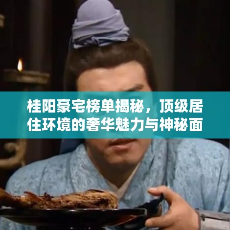 桂阳豪宅榜单揭秘，顶级居住环境的奢华魅力与神秘面纱
