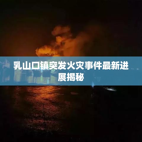 乳山口镇突发火灾事件最新进展揭秘