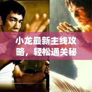小龙最新主线攻略，轻松通关秘籍揭秘！