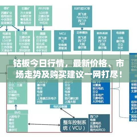 钴板今日行情，最新价格、市场走势及购买建议一网打尽！