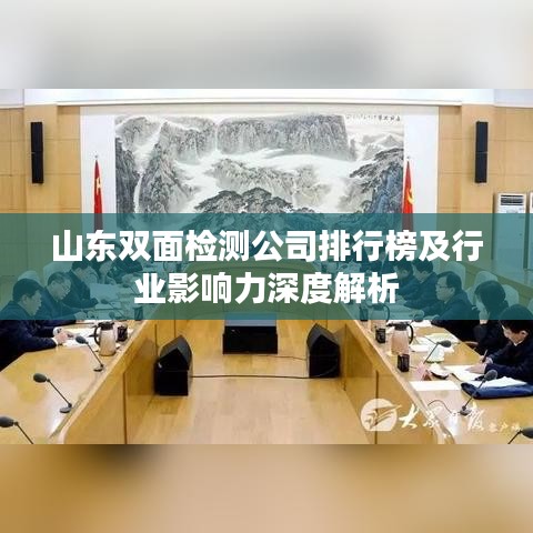 山东双面检测公司排行榜及行业影响力深度解析