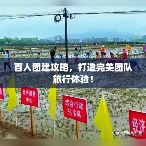 百人团建攻略，打造完美团队旅行体验！