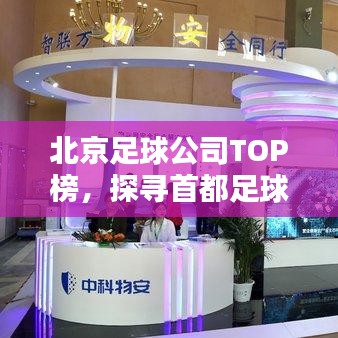 北京足球公司TOP榜，探寻首都足球产业的领航者