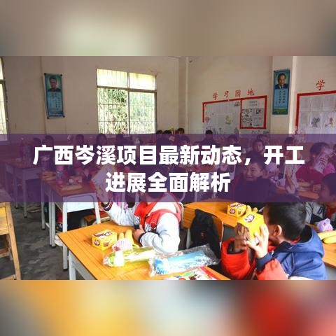 广西岑溪项目最新动态，开工进展全面解析