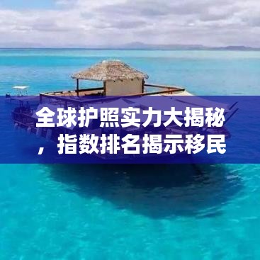 全球护照实力大揭秘，指数排名揭示移民吸引力与护照实力对比