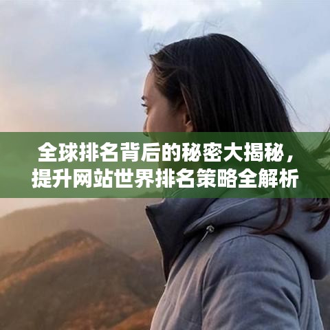 全球排名背后的秘密大揭秘，提升网站世界排名策略全解析！