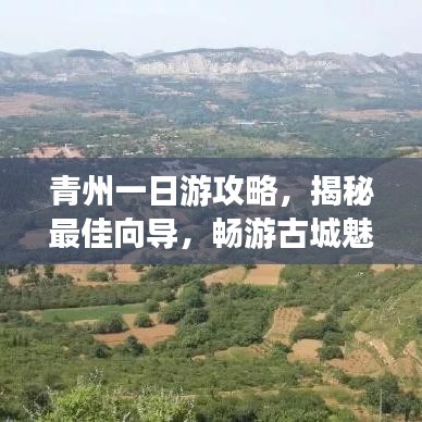 青州一日游攻略，揭秘最佳向导，畅游古城魅力之旅！