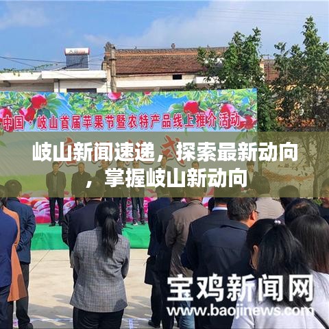 岐山新闻速递，探索最新动向，掌握岐山新动向