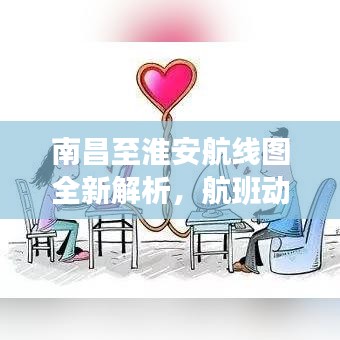 南昌至淮安航线图全新解析，航班动态一目了然