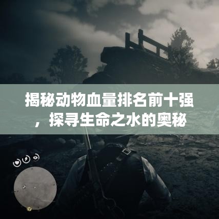揭秘动物血量排名前十强，探寻生命之水的奥秘