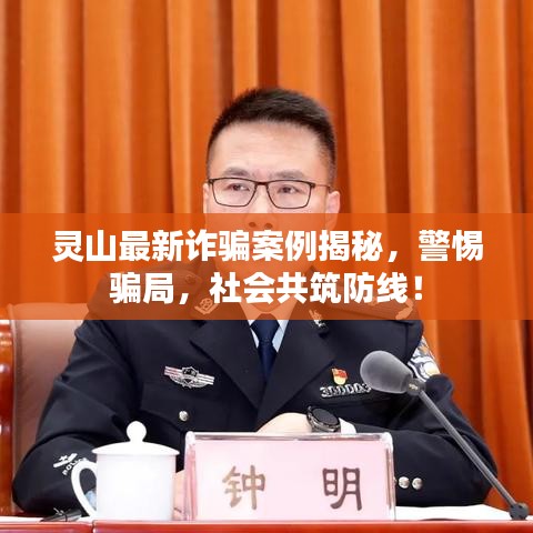 灵山最新诈骗案例揭秘，警惕骗局，社会共筑防线！