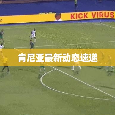 肯尼亚最新动态速递