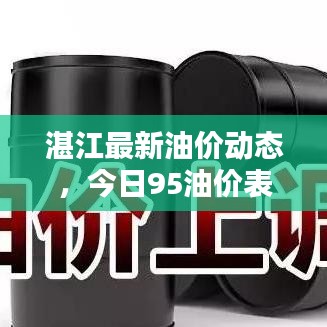 湛江最新油价动态，今日95油价表出炉，掌握生活成本的关键信息！
