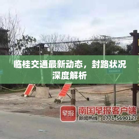 临桂交通最新动态，封路状况深度解析