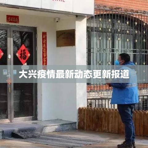 大兴疫情最新动态更新报道