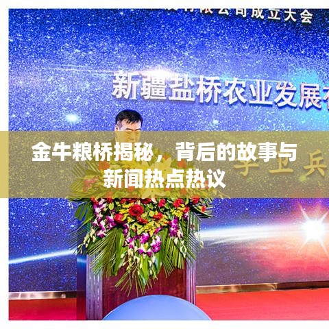 金牛粮桥揭秘，背后的故事与新闻热点热议