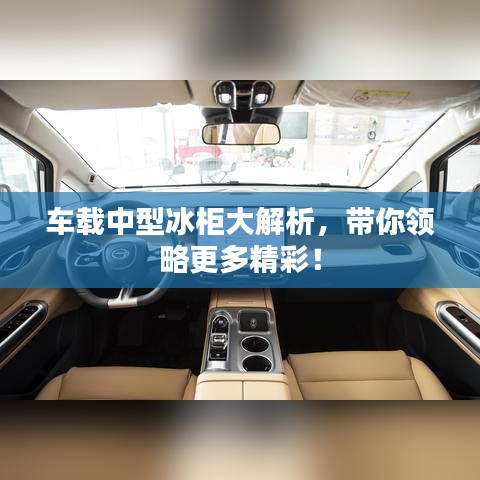 车载中型冰柜大解析，带你领略更多精彩！
