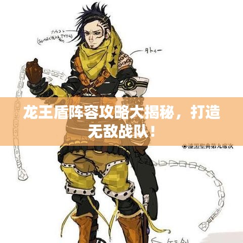 龙王盾阵容攻略大揭秘，打造无敌战队！