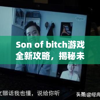 Son of bitch游戏全新攻略，揭秘未知游戏世界的奥秘