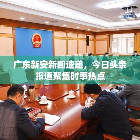 广东新安新闻速递，今日头条报道聚焦时事热点