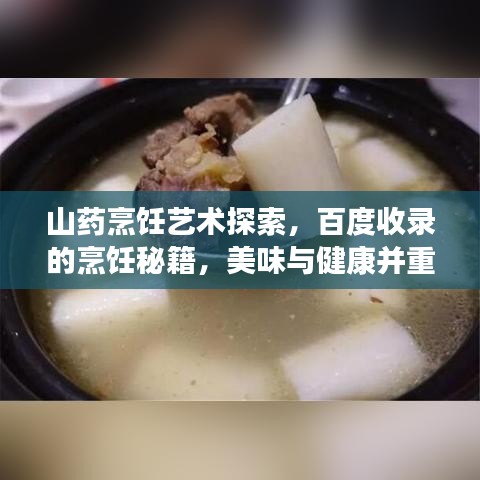 山药烹饪艺术探索，百度收录的烹饪秘籍，美味与健康并重！