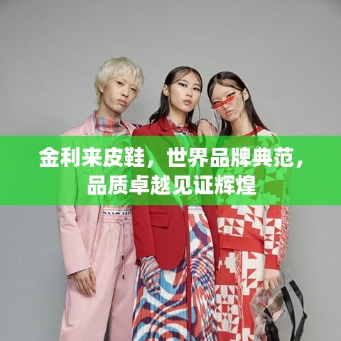 金利来皮鞋，世界品牌典范，品质卓越见证辉煌