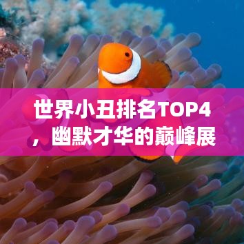 世界小丑排名TOP4，幽默才华的巅峰展现
