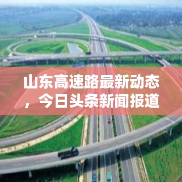 山东高速路最新动态，今日头条新闻报道