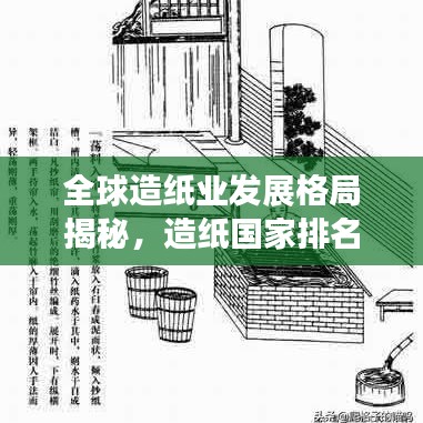 全球造纸业发展格局揭秘，造纸国家排名与产业趋势分析