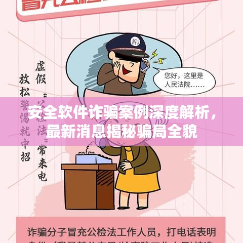 安全软件诈骗案例深度解析，最新消息揭秘骗局全貌
