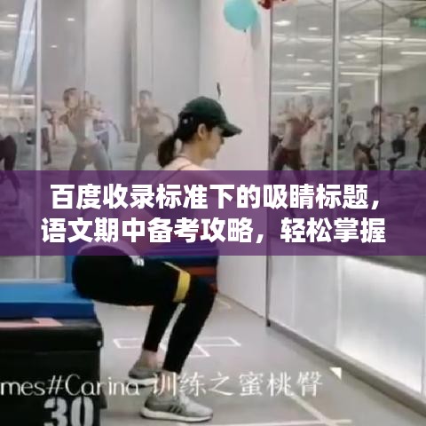 百度收录标准下的吸睛标题，语文期中备考攻略，轻松掌握备考技巧！