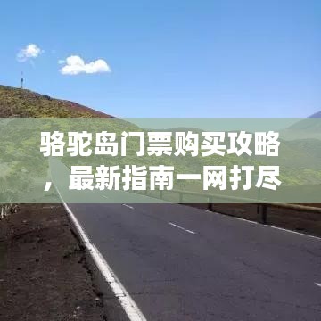 骆驼岛门票购买攻略，最新指南一网打尽！