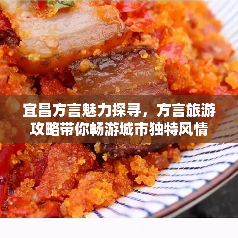 宜昌方言魅力探寻，方言旅游攻略带你畅游城市独特风情